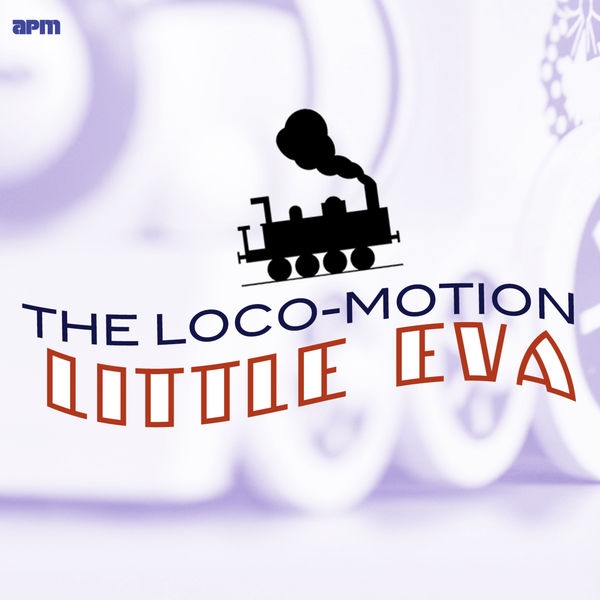 Little Eva - The Loco-Motion Little Eva - The Loco-Motion