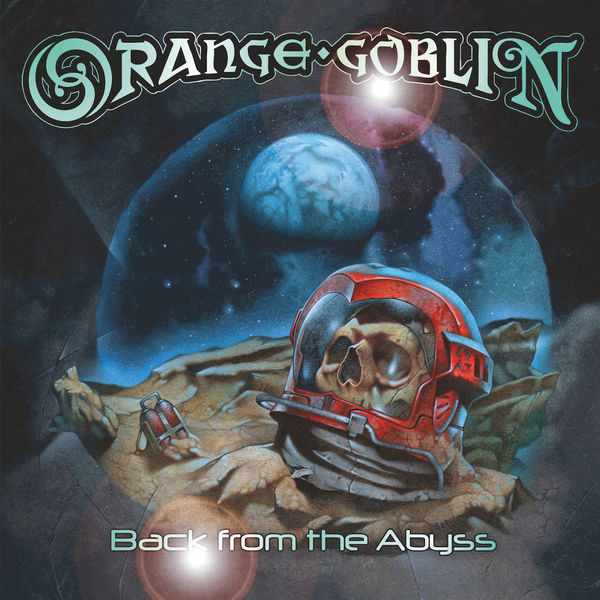 Orange Goblin|Back From The Abyss Orange Goblin|Back From The Abyss