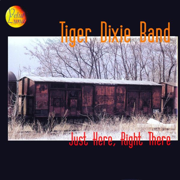 Tiger Dixie Band - Just Here, Right There Tiger Dixie Band - Just Here, Right There