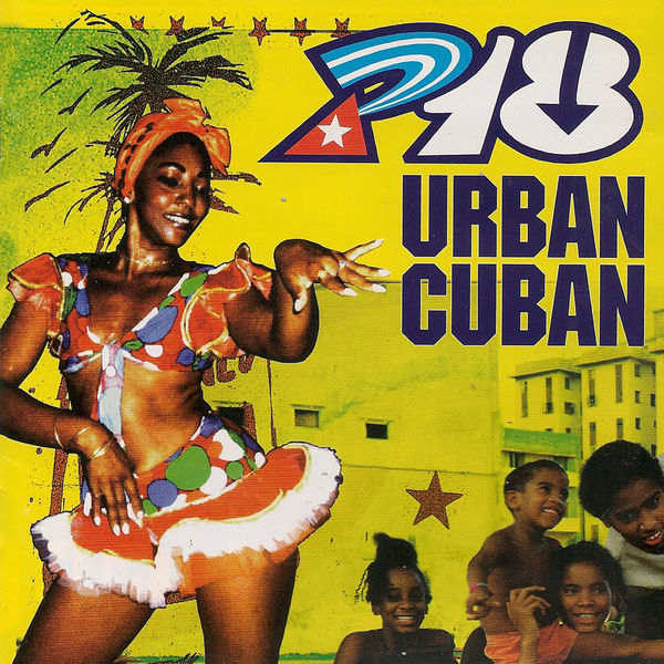 P18|Urban Cuban