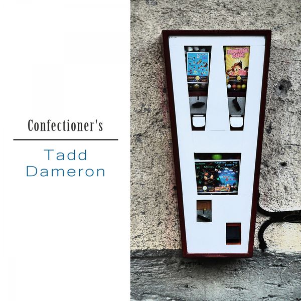 Tadd Dameron - Confectioner's Tadd Dameron - Confectioner's