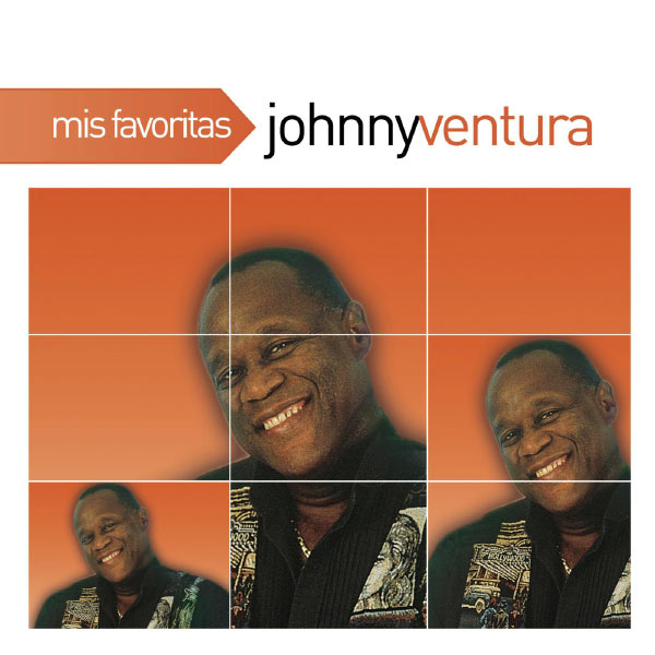 Johnny Ventura|Mis Favoritas