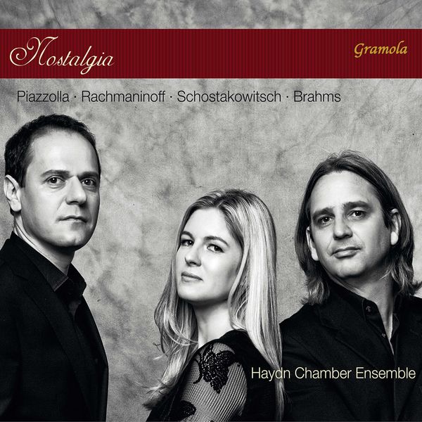 Haydn Chamber Ensemble - Nostalgia Haydn Chamber Ensemble - Nostalgia