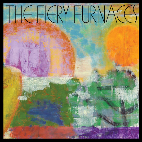 The Fiery Furnaces|Down at the So and So on Somewhere