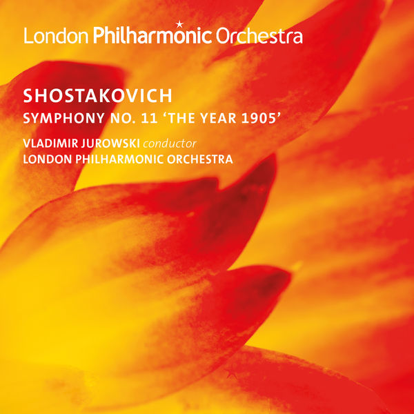 Vladimir Jurowski|Symphony No. 11 in G Minor "The Year 1905" Vladimir Jurowski|Symphony No. 11 in G Minor "The Year 1905"
