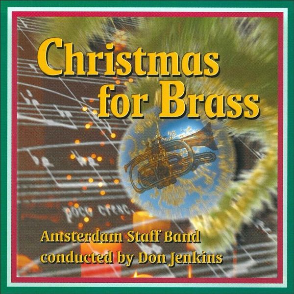 Christmas for Brass, Amsterdam Staff Band of the Salvation Army Qobuz