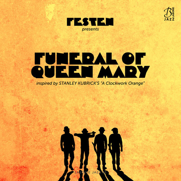 Festen - Music for the Funeral of Queen Mary Festen - Music for the Funeral of Queen Mary