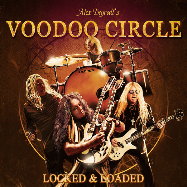 Voodoo Circle|Locked & Loaded