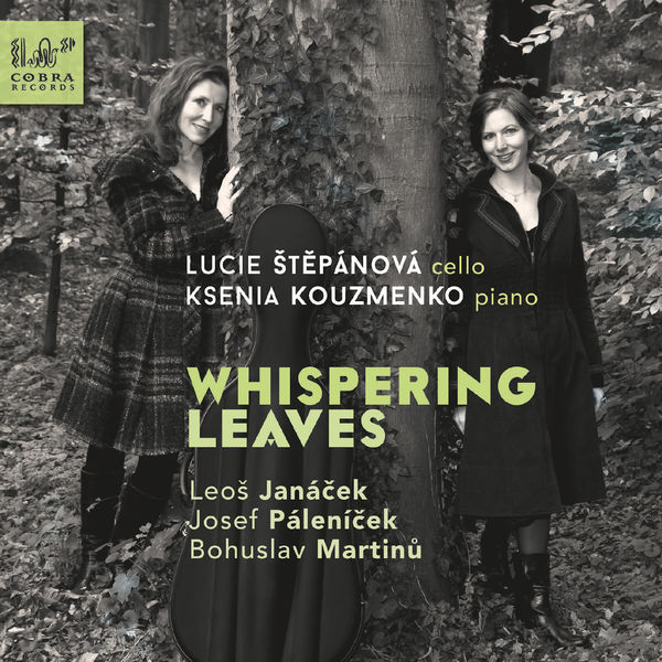 Ksenia Kouzmenko - Whispering Leaves Ksenia Kouzmenko - Whispering Leaves