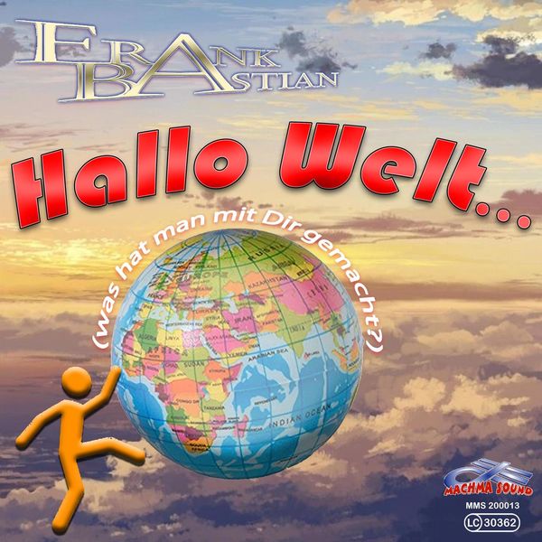 Bastian Frank - Hallo Welt. Bastian Frank - Hallo Welt.