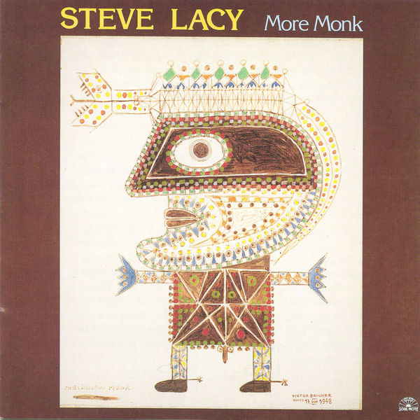 Steve Lacy|More Monk Steve Lacy|More Monk