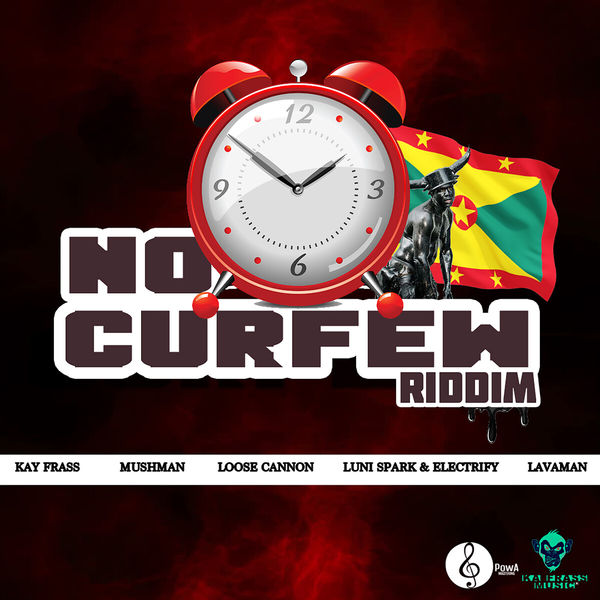 Various Artists|No Curfew Riddim Various Artists|No Curfew Riddim