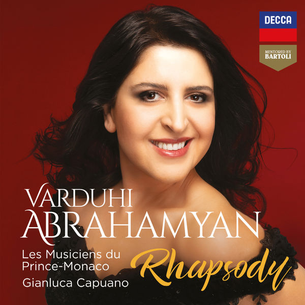 Varduhi Abrahamyan - Rhapsody Varduhi Abrahamyan - Rhapsody