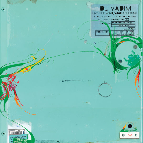 Dj Vadim - Like The Wind Dj Vadim - Like The Wind