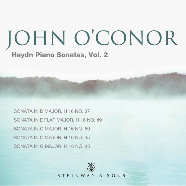 John O'Conor - Haydn: Piano Sonatas, Vol. 2 John O'Conor - Haydn: Piano Sonatas, Vol. 2