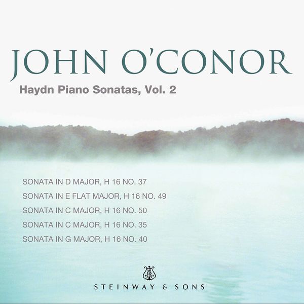 John O'Conor|Haydn: Piano Sonatas, Vol. 2