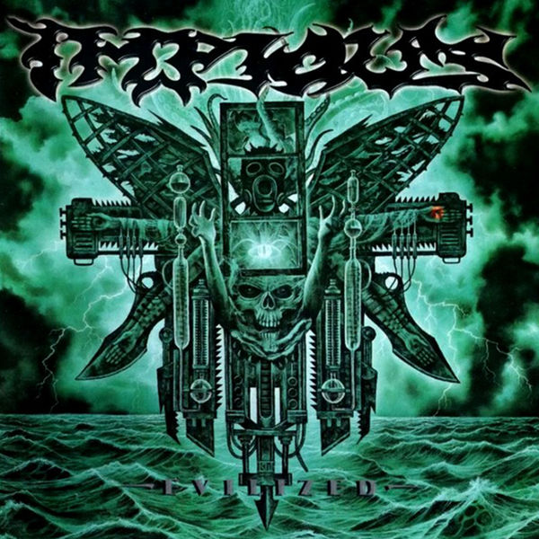 Impious|Evilized