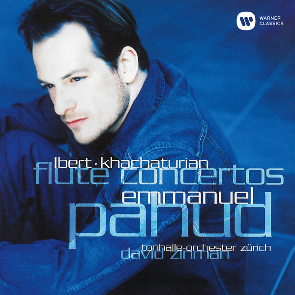 Emmanuel Pahud|Khachaturian & Ibert: Flute Concertos