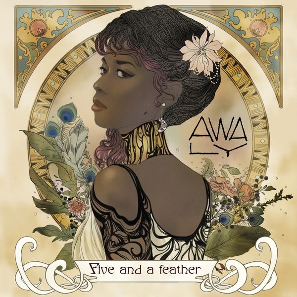 Awa Ly - Five and a Feather Awa Ly - Five and a Feather