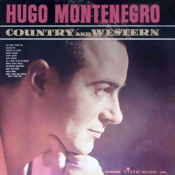 Hugo Montenegro - Country and Western Hugo Montenegro - Country and Western