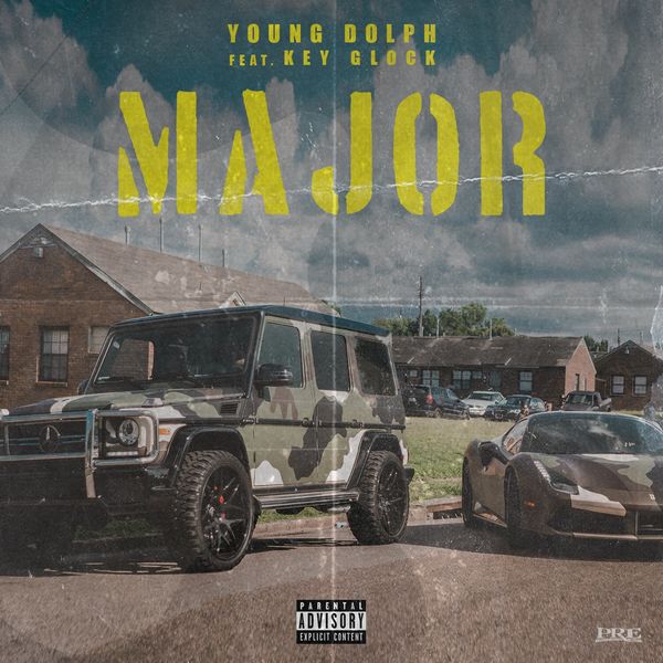 Young Dolph - Major (feat. Key Glock) Young Dolph - Major (feat. Key Glock)