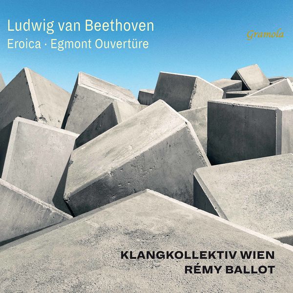 Klangkollektiv Wien|Beethoven: Symphony No. 3 in E-Flat Major, Op. 55 "Eroica" & Egmont Overture, Op. 84 (Live)