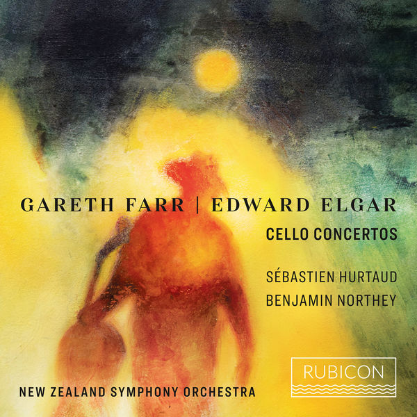 New Zealand Symphony Orchestra|Elgar & Farr: Cello Concertos