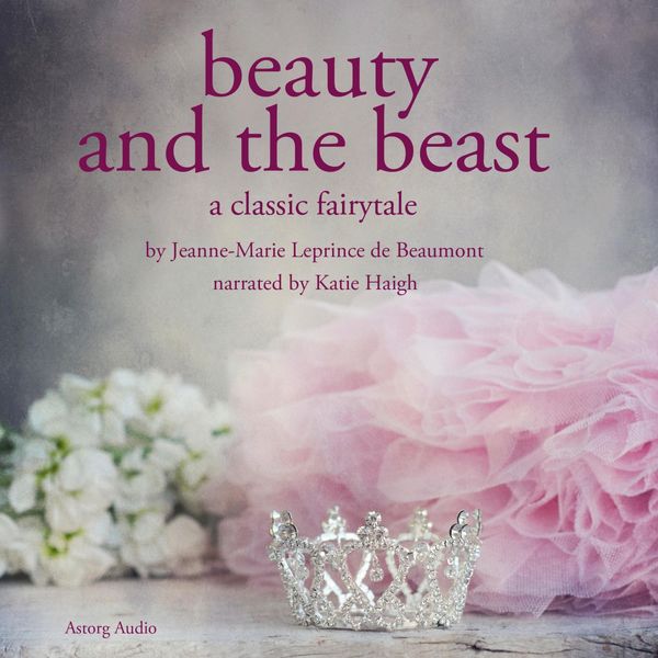 Beauty and the Beast, Jeanne Marie Leprince de Beaumont Qobuz