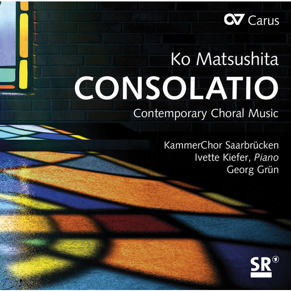 Anton Muller - Ko Matsushita: Consolatio Anton Muller - Ko Matsushita: Consolatio