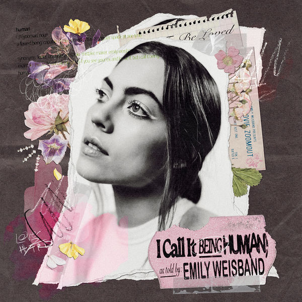 Emily Weisband|I Call It Being Human Emily Weisband|I Call It Being Human