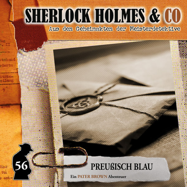 Sherlock Holmes & Co|Folge 56: Preußisch Blau Sherlock Holmes & Co|Folge 56: Preußisch Blau
