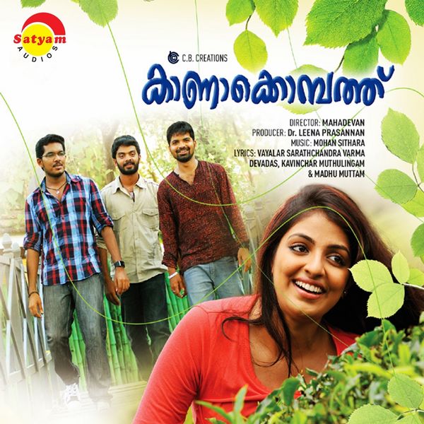 Mohan Sithara - Kaanakombathu (Original Motion Picture Soundtrack) Mohan Sithara - Kaanakombathu (Original Motion Picture Soundtrack)