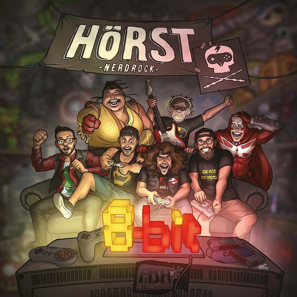 Horst|8bit Horst|8bit