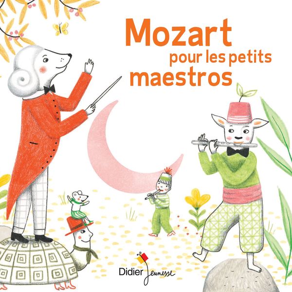 Various Artists - Mozart pour les petits maestros Various Artists - Mozart pour les petits maestros