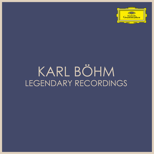 Karl Böhm|Karl Böhm - Legendary Recordings