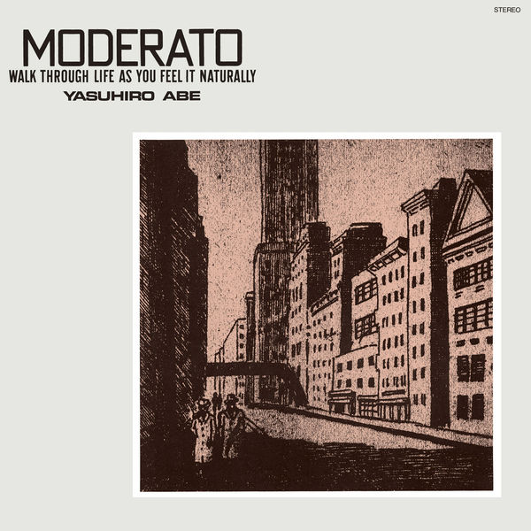 Abe Yasuhiro|Moderato