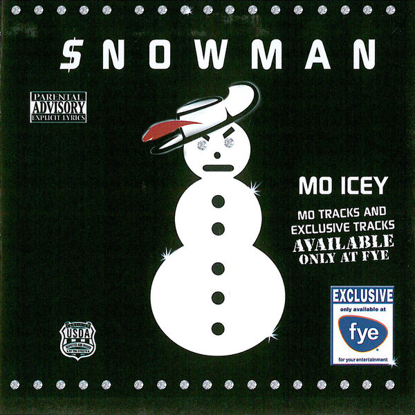 Album Snowman Mo Icey Young Jeezy Qobuz Download And Streaming In High Quality