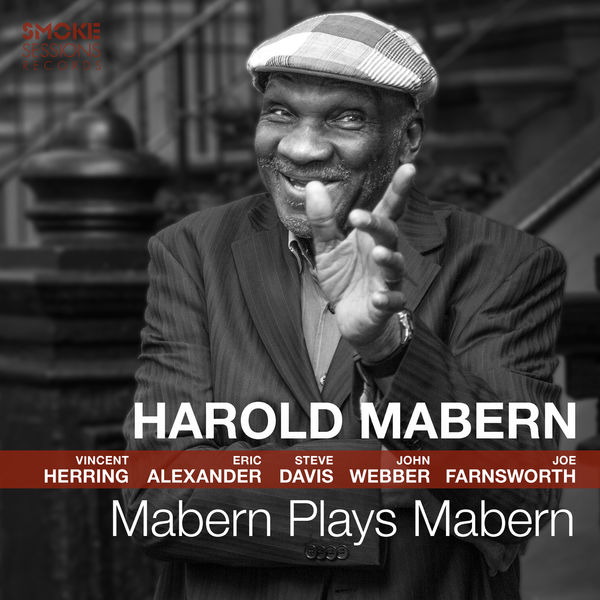 Harold Mabern|Mabern Plays Mabern Harold Mabern|Mabern Plays Mabern