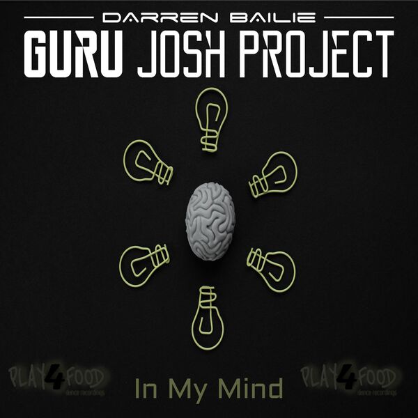 Darren Bailie|In My Mind