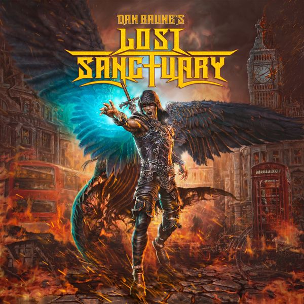 Dan Baune's Lost Sanctuary|Lost Sanctuary Dan Baune's Lost Sanctuary|Lost Sanctuary