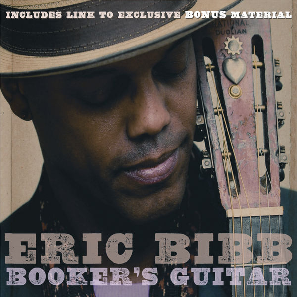Eric Bibb - Booker’s Guitar Eric Bibb - Booker’s Guitar