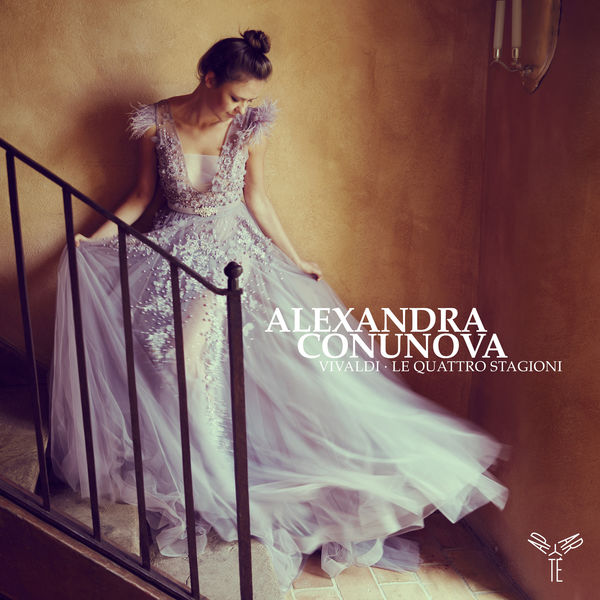 Alexandra Conunova|Vivaldi: Le Quattro Stagioni Alexandra Conunova|Vivaldi: Le Quattro Stagioni
