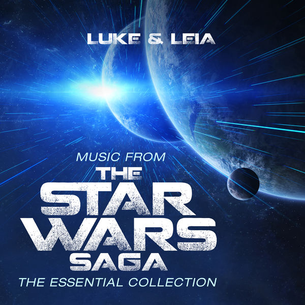 Robert Ziegler - Luke & Leia (From "Star Wars: Episode VI - Return of the Jedi") Robert Ziegler - Luke & Leia (From "Star Wars: Episode VI - Return of the Jedi")