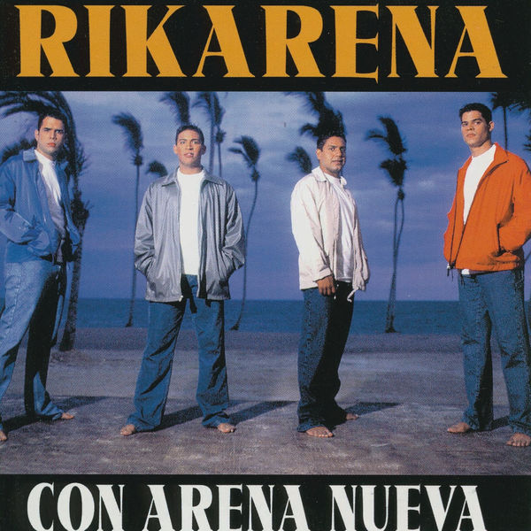 Rikarena|Con Arena Nueva