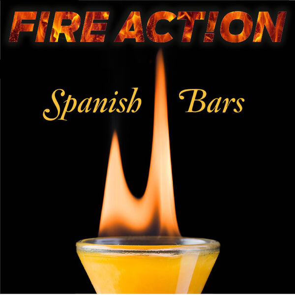 Spanish Bars, Action Fire Qobuz