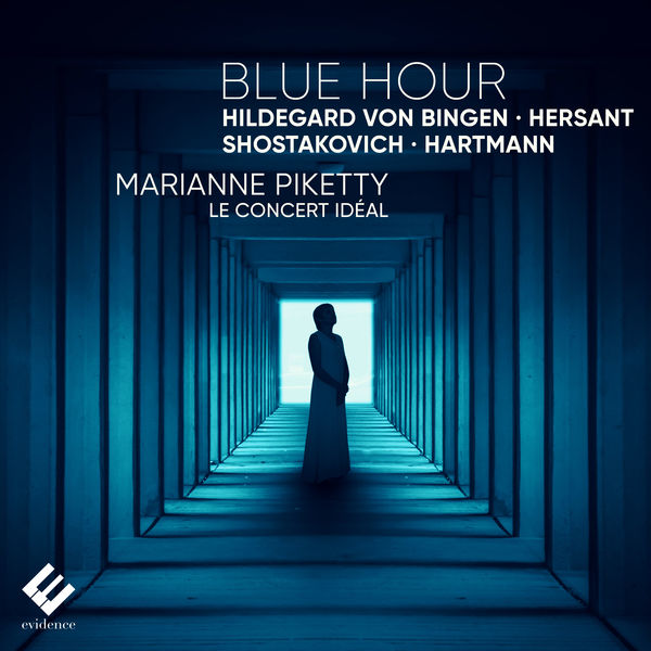 Marianne Piketty - Blue Hour Marianne Piketty - Blue Hour