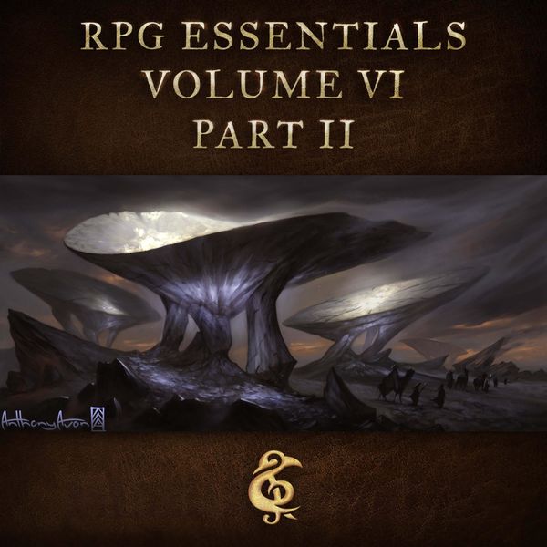 Rpg / D&d Ambiences and Atmospheres, Vol. 6, Pt. 2, Michael Ghelfi - Qobuz