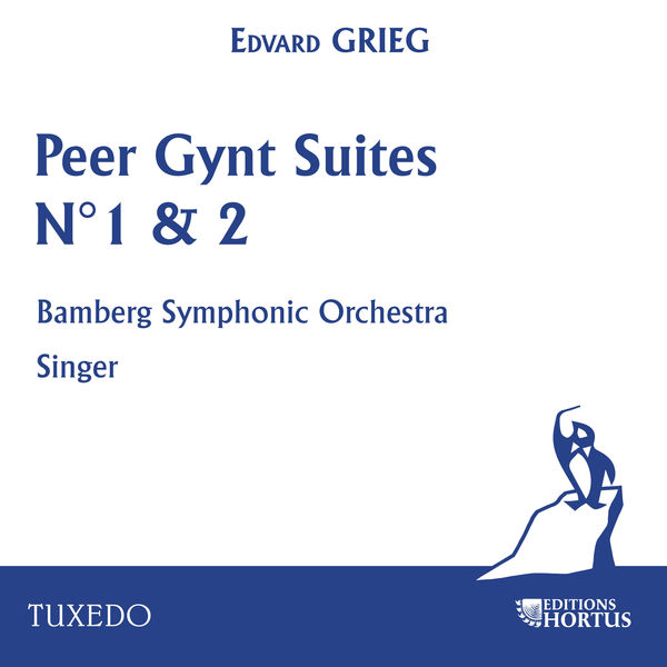 Bamberg Symphonic Orchestra|Peer Gynt Suites N°1 & 2