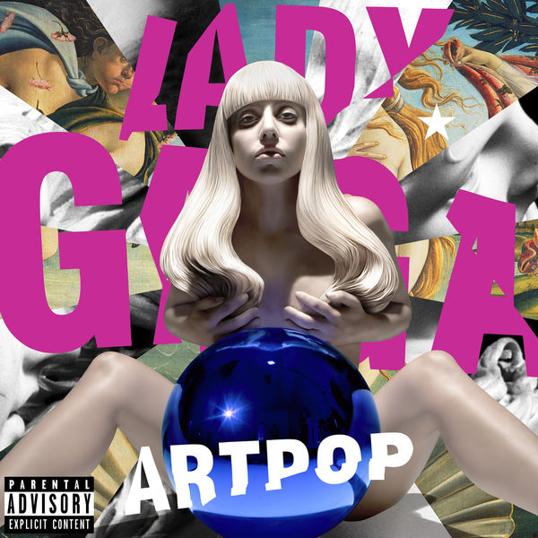 Lady Gaga|ARTPOP Lady Gaga|ARTPOP