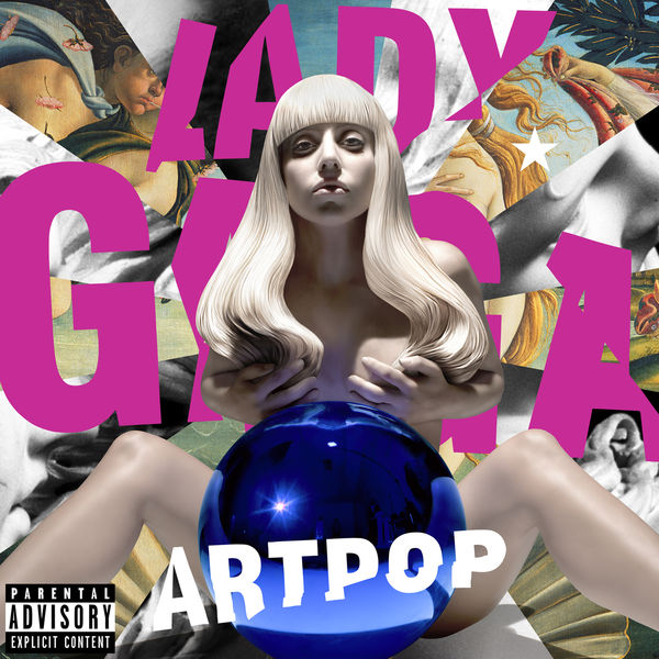 Lady Gaga|ARTPOP